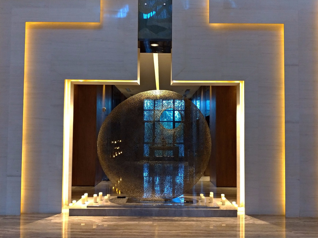 晋江温德姆酒店主图