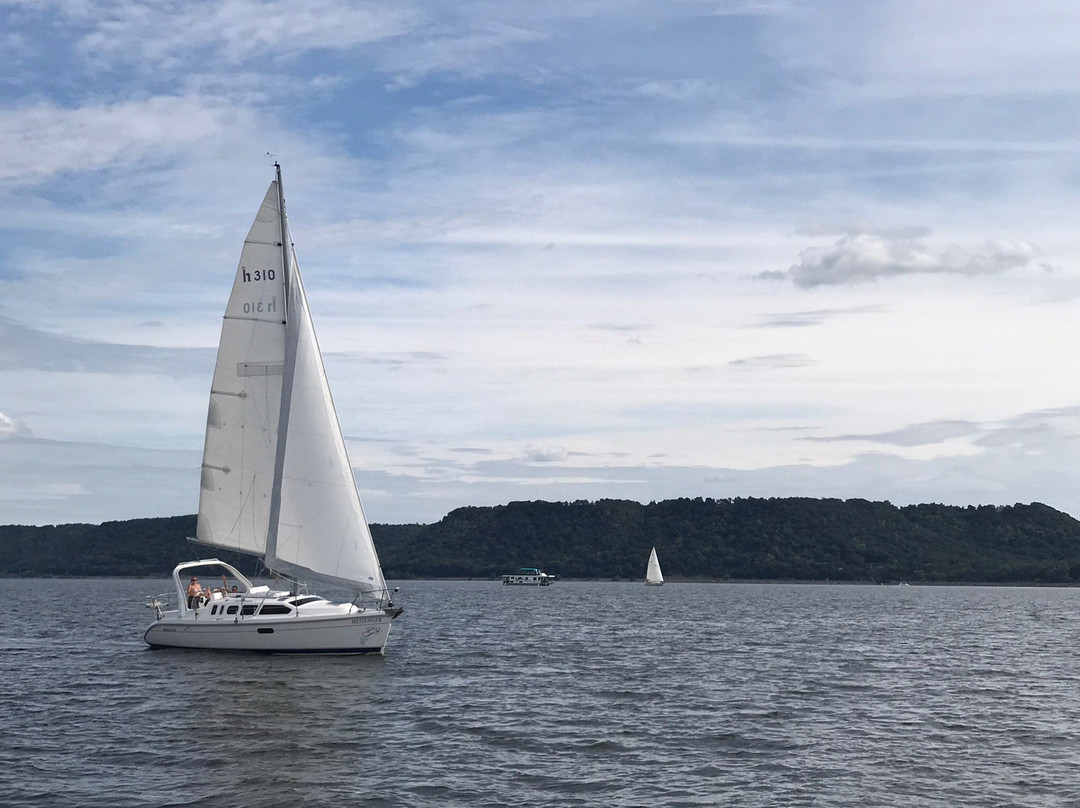 Sail Pepin景点图片