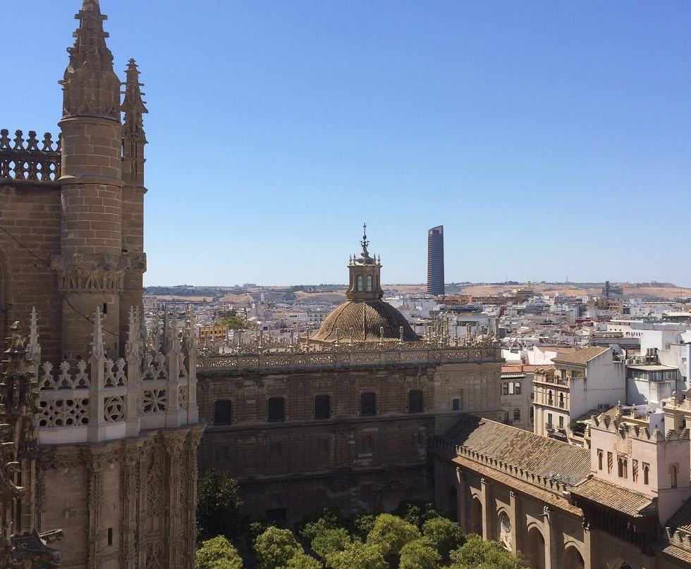 Giralda Mora-塞维利亚必去景点