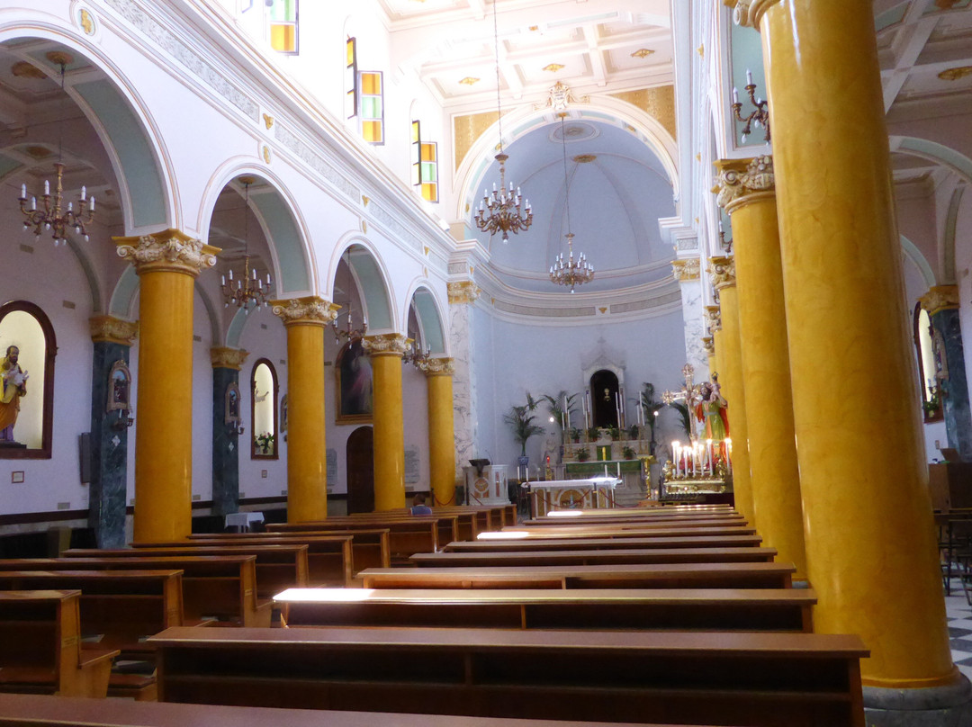 Basilica romana minore di San Cristoforo景点图片