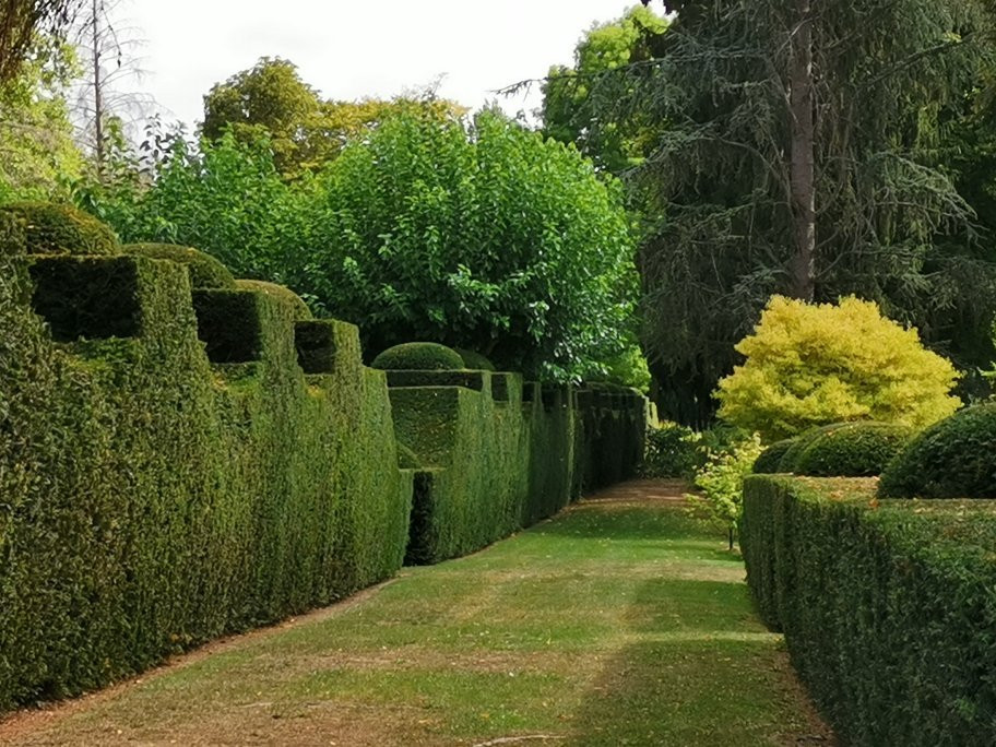 Les Jardins du Grand Courtoiseau景点图片