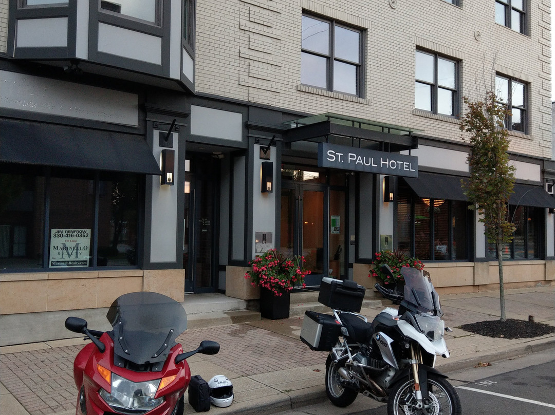 St. Paul Hotel主图