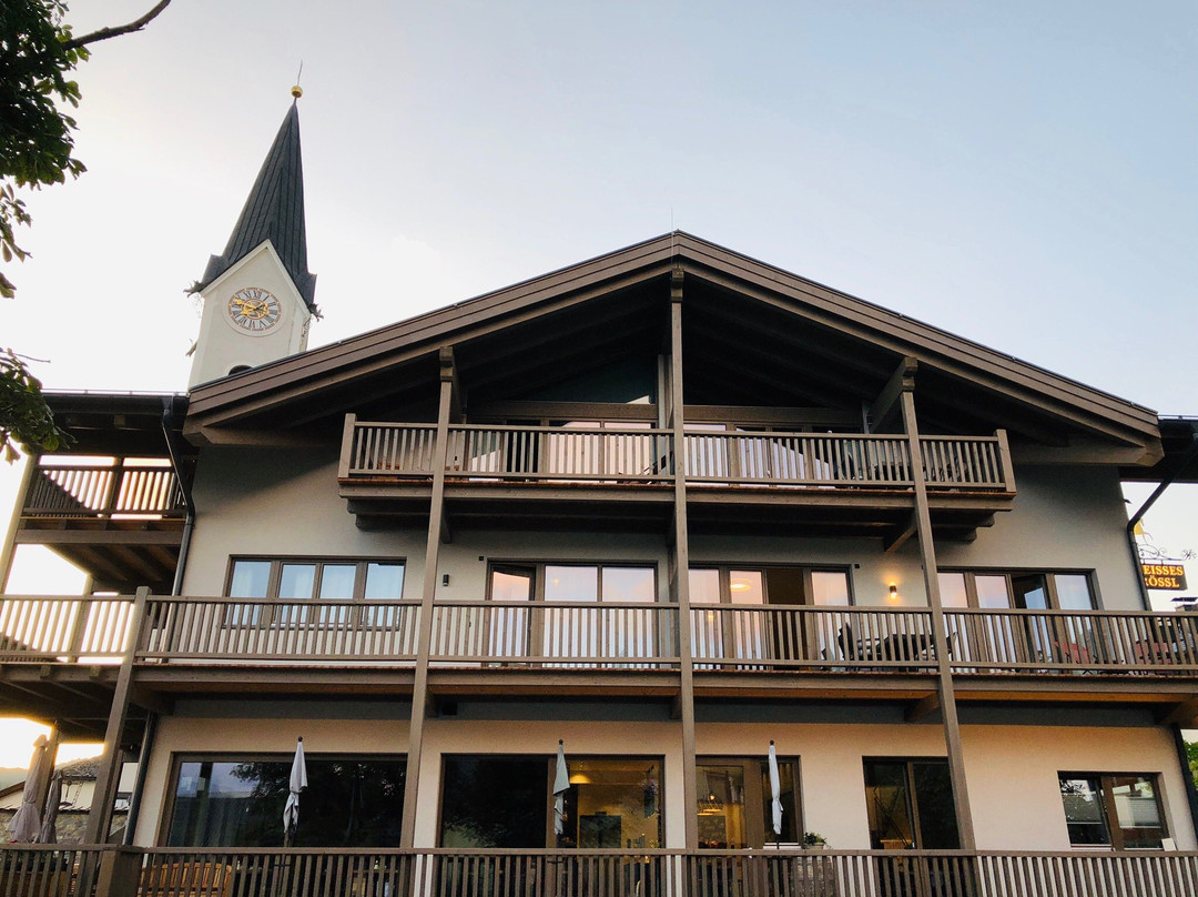 Gasthof Weisses Rossl主图