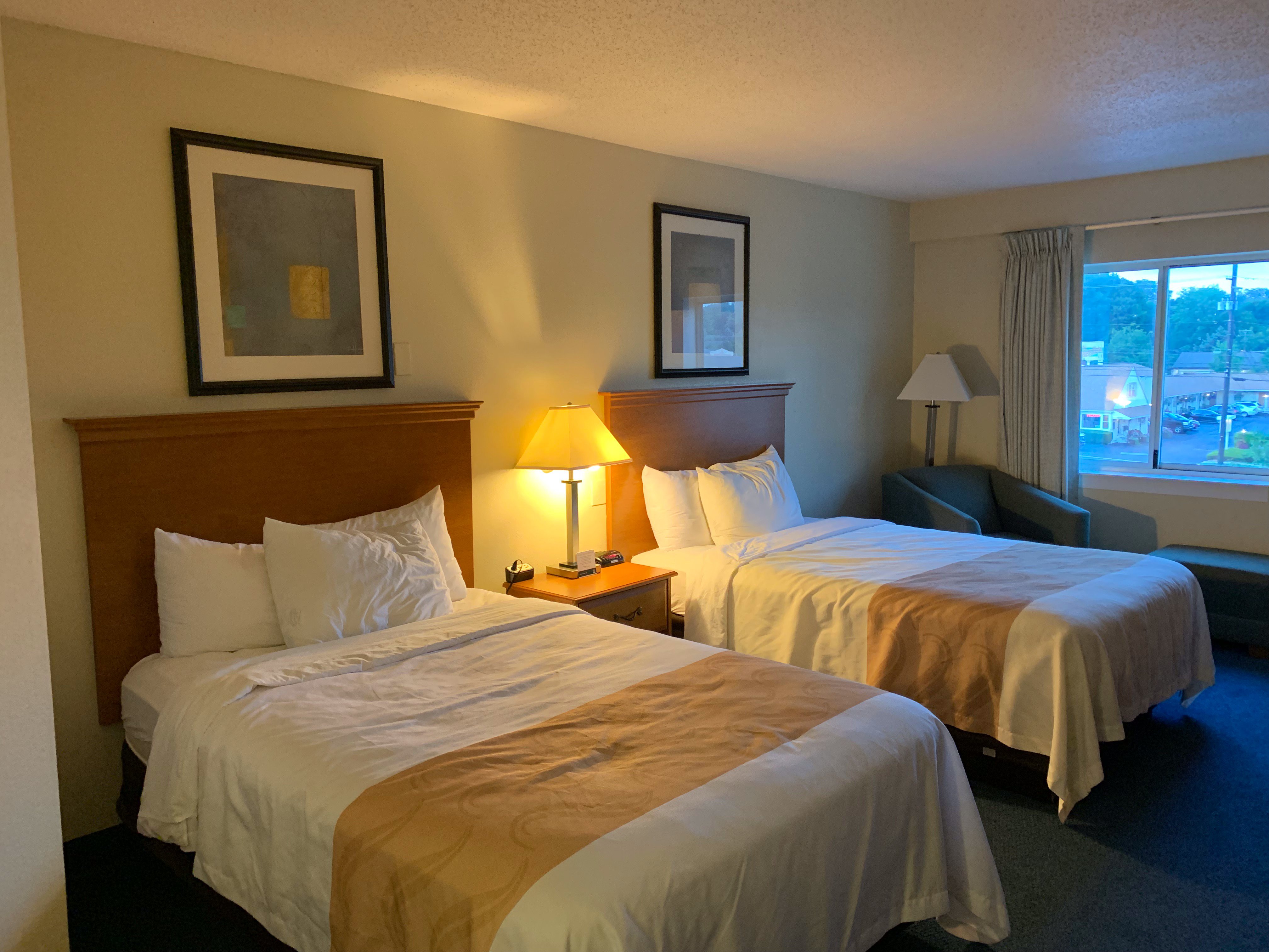 Days Inn By Wyndham Penn State-官方