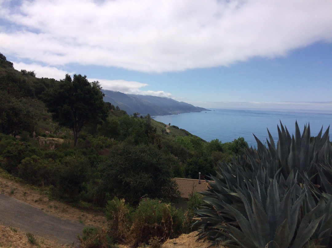 New Camaldoli Hermitage-大苏尔必去景点