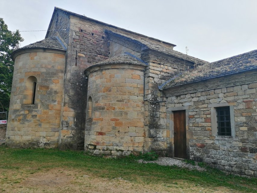 La Pieve di Santa Maria Assunta a Toano景点图片