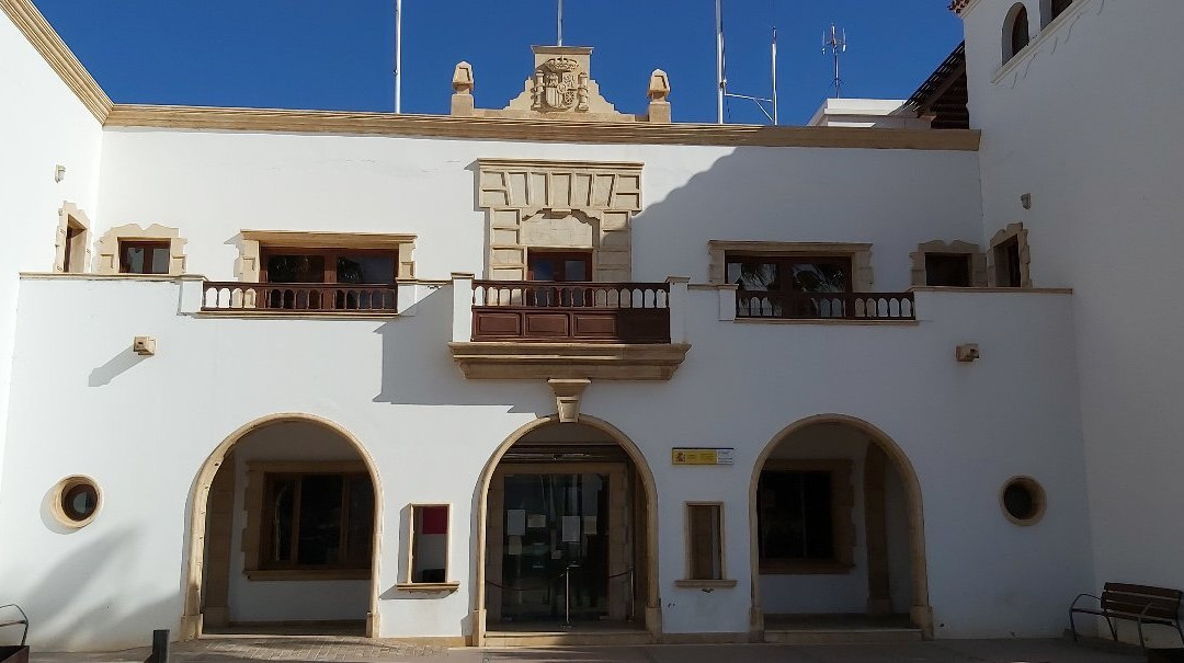 Delegación Del Gobierno En Fuerteventura景点图片