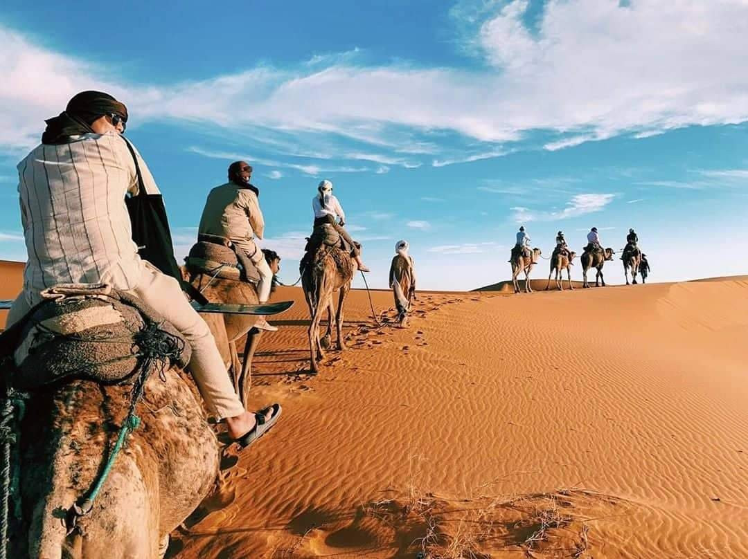 Morocco Life Tours-非斯必去景点