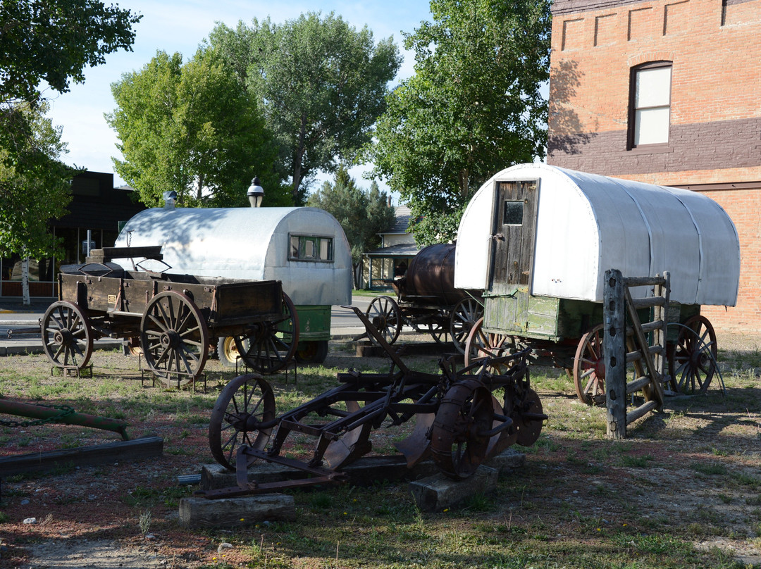 Meeteetse Museums-Meeteetse必去景点