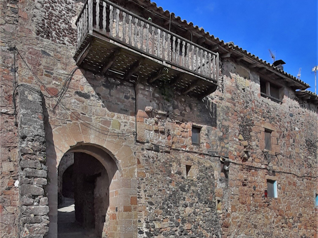 Portal De La Vila Vella景点图片