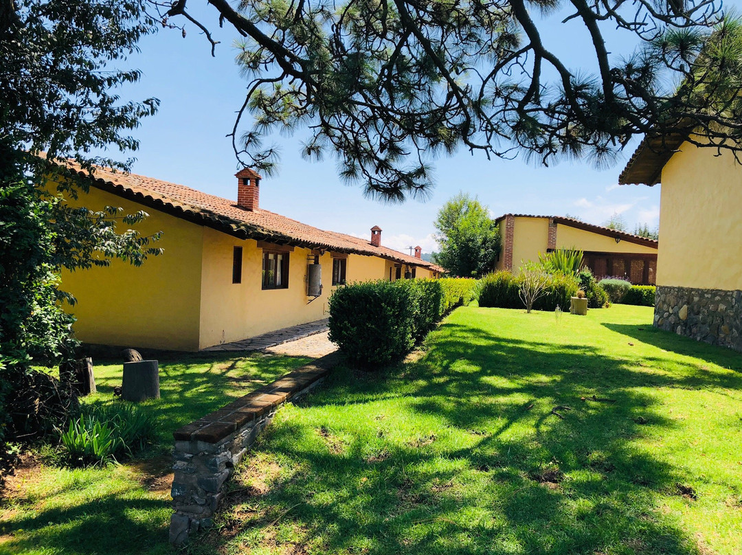 Rancho Monterralo Hotel y Cabanas主图