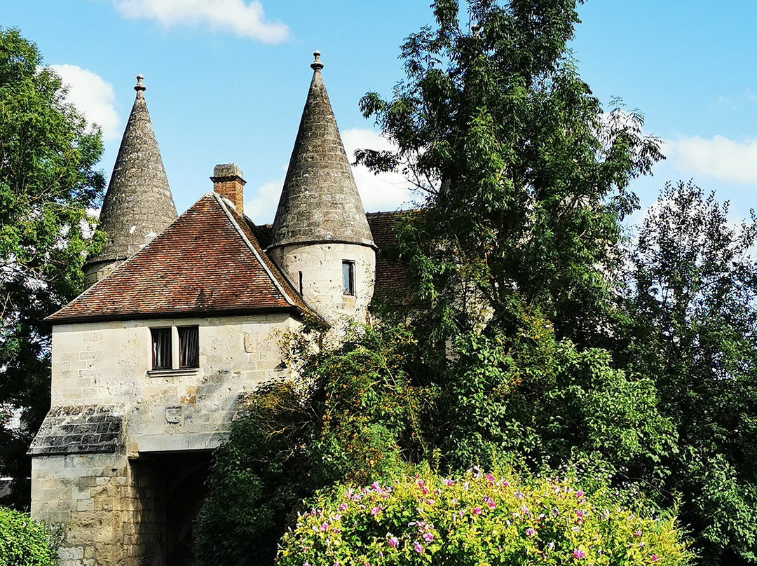 Abbaye de Longpont-Longpont必去景点