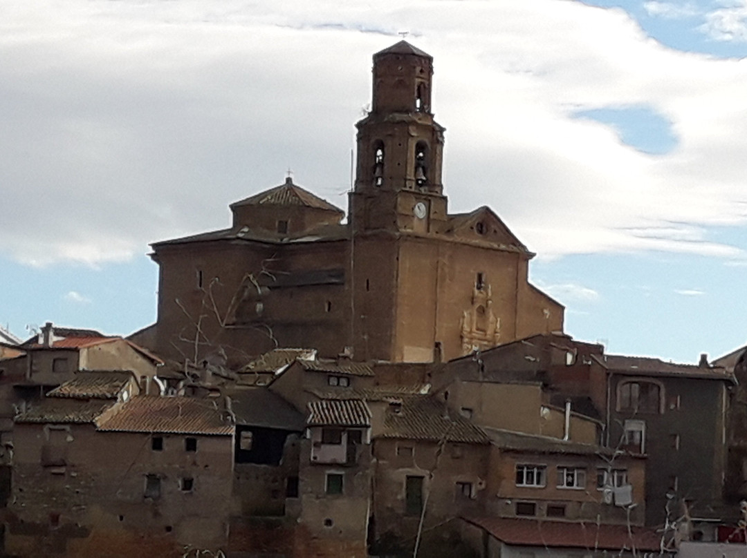 Iglesia de San Juan Bautista景点图片