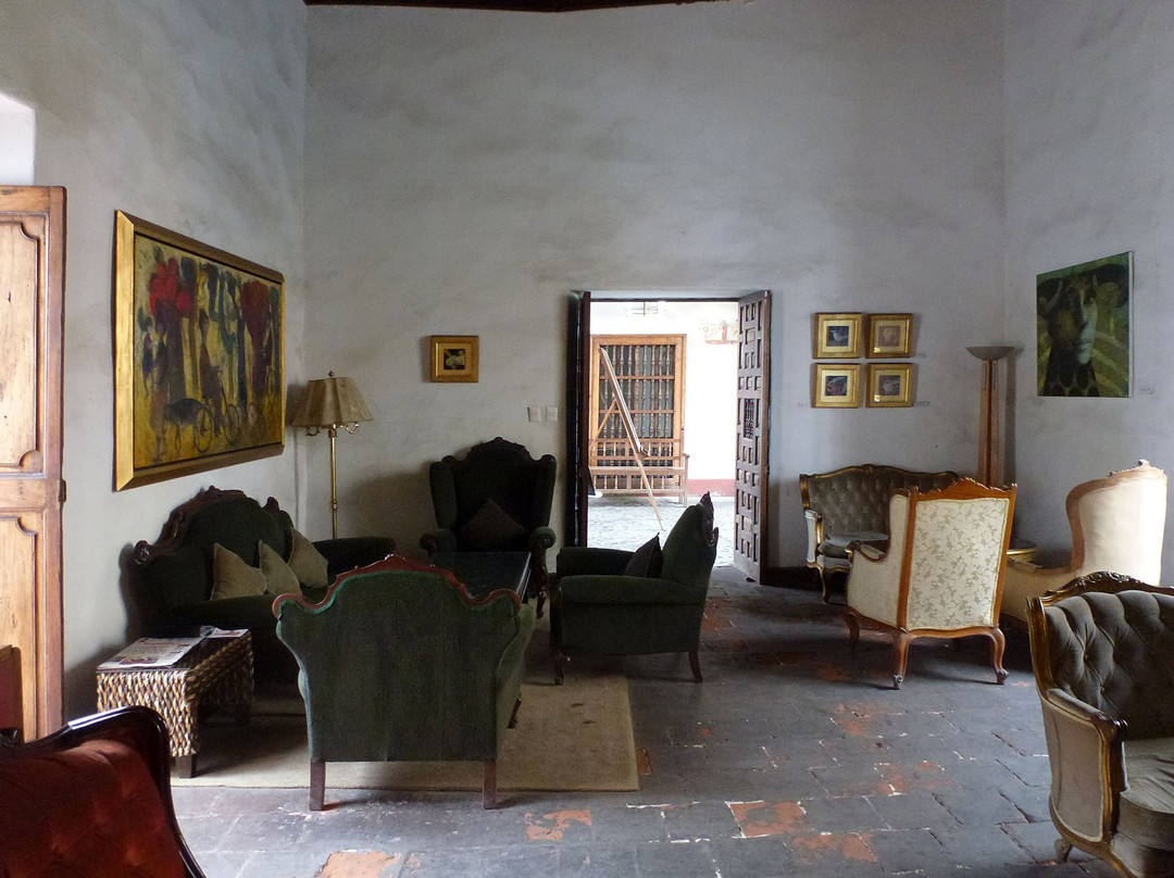 Casa Ganoza Chopitea-特鲁希略必去景点