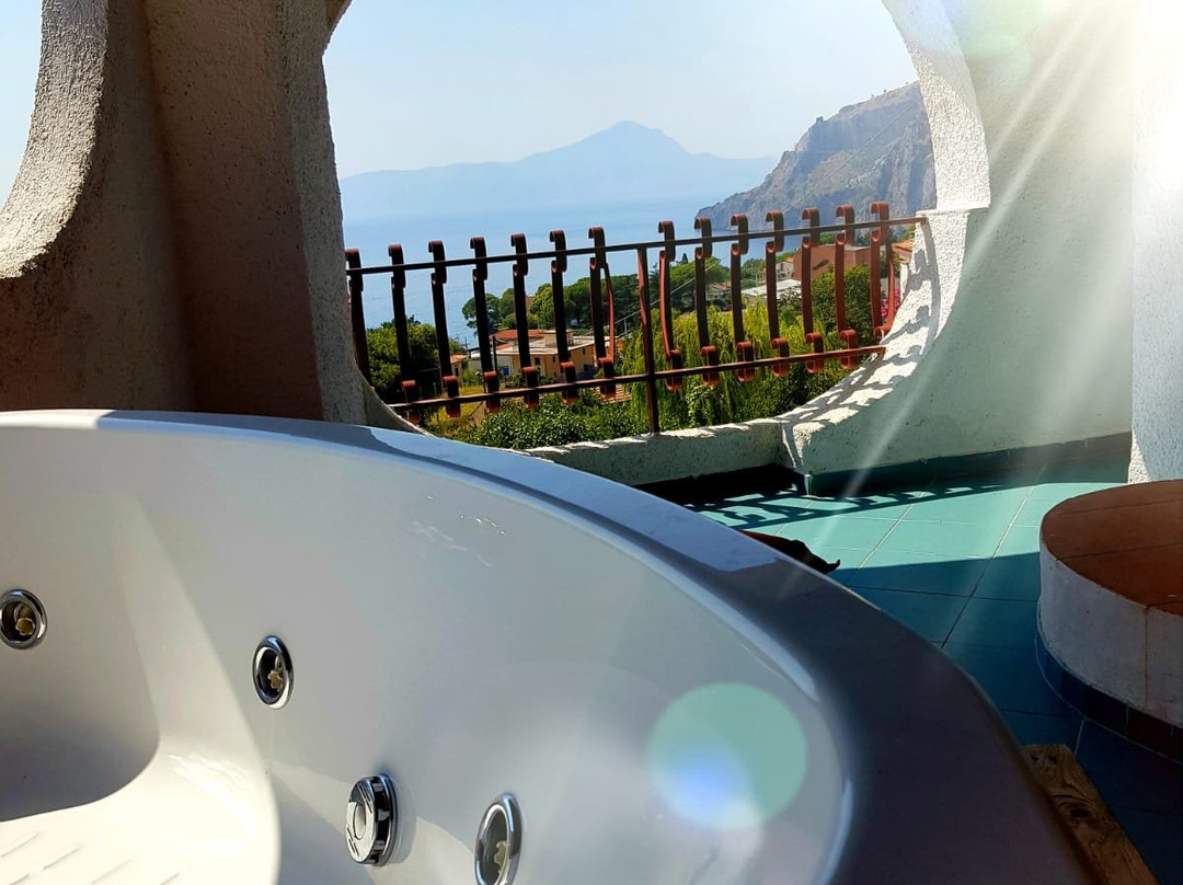 Villa Irlanda Maratea Accommodation主图