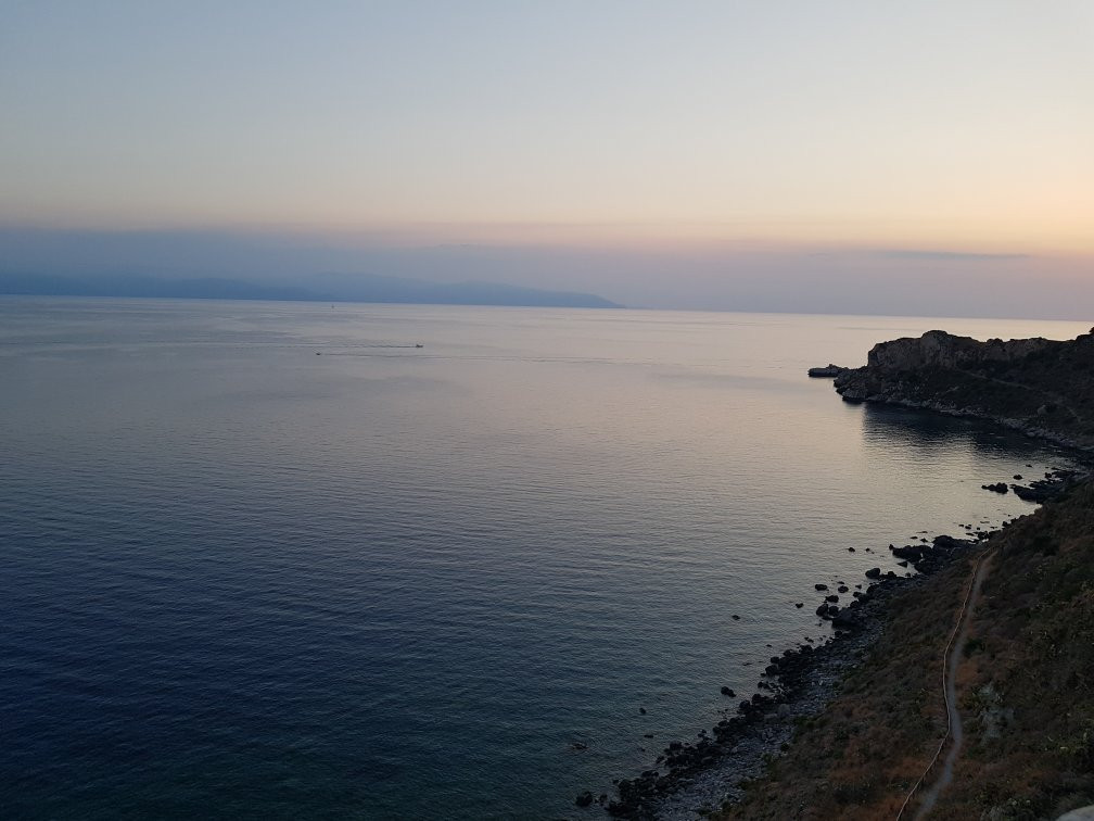 Capo Milazzo - Santuario di Sant'Antonio da Padova景点图片