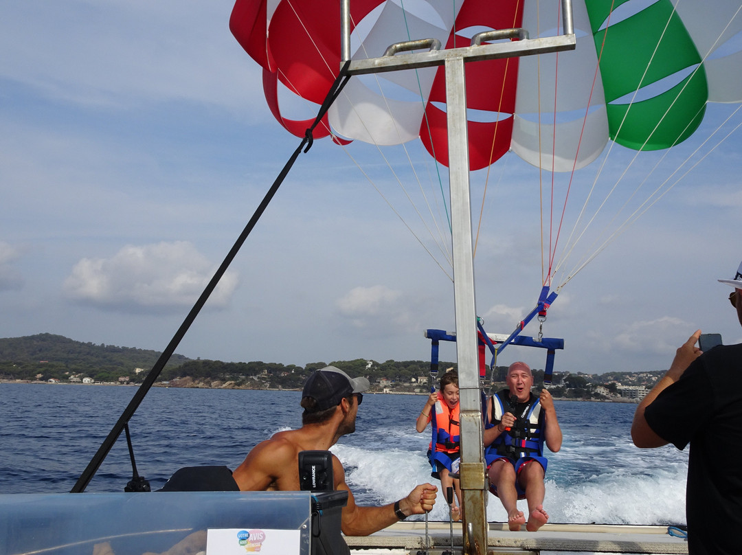 Sports Nautiques des Sablettes-滨海拉塞纳必去景点