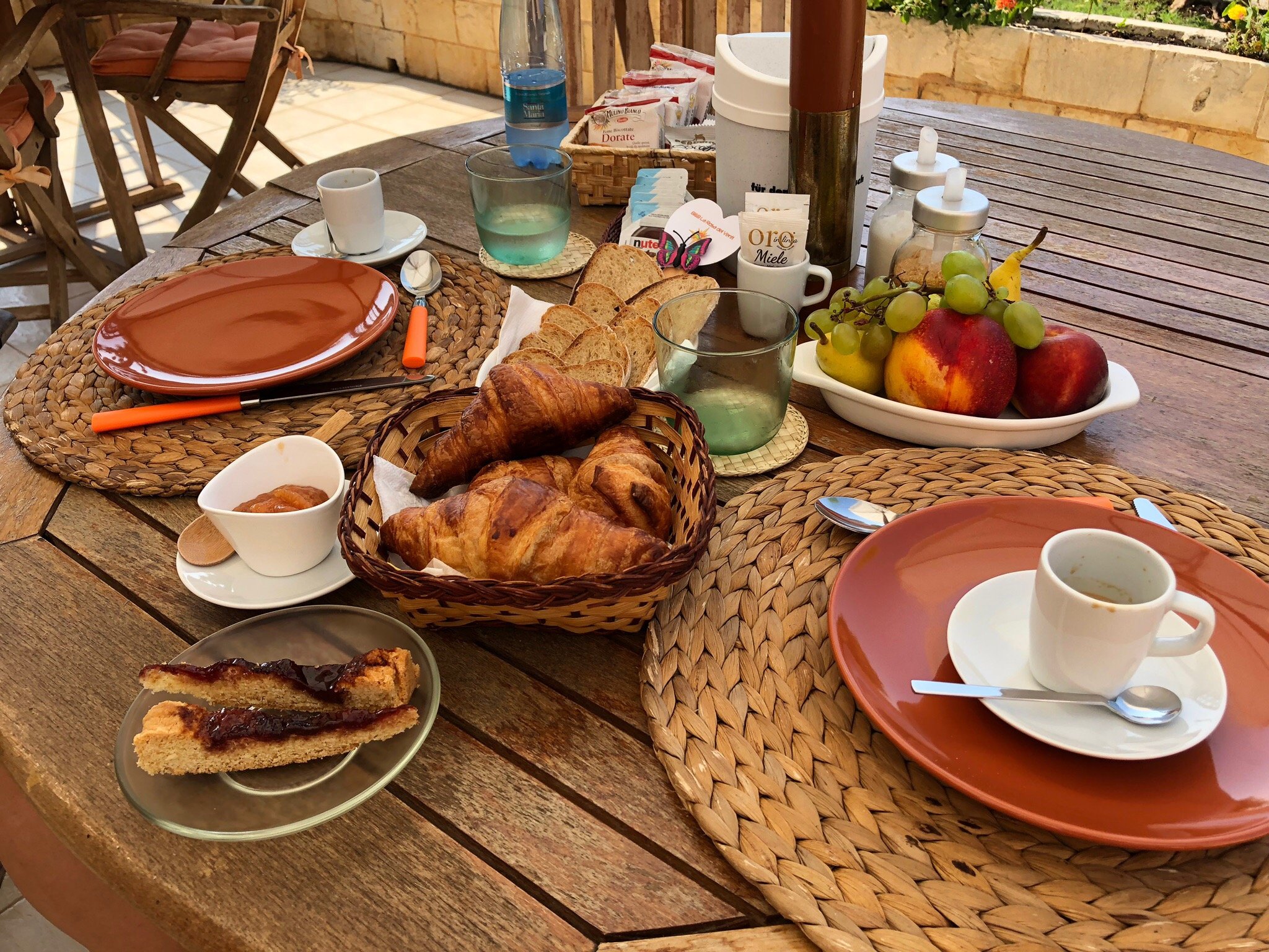 B&B La Rosa Dei Venti-官方