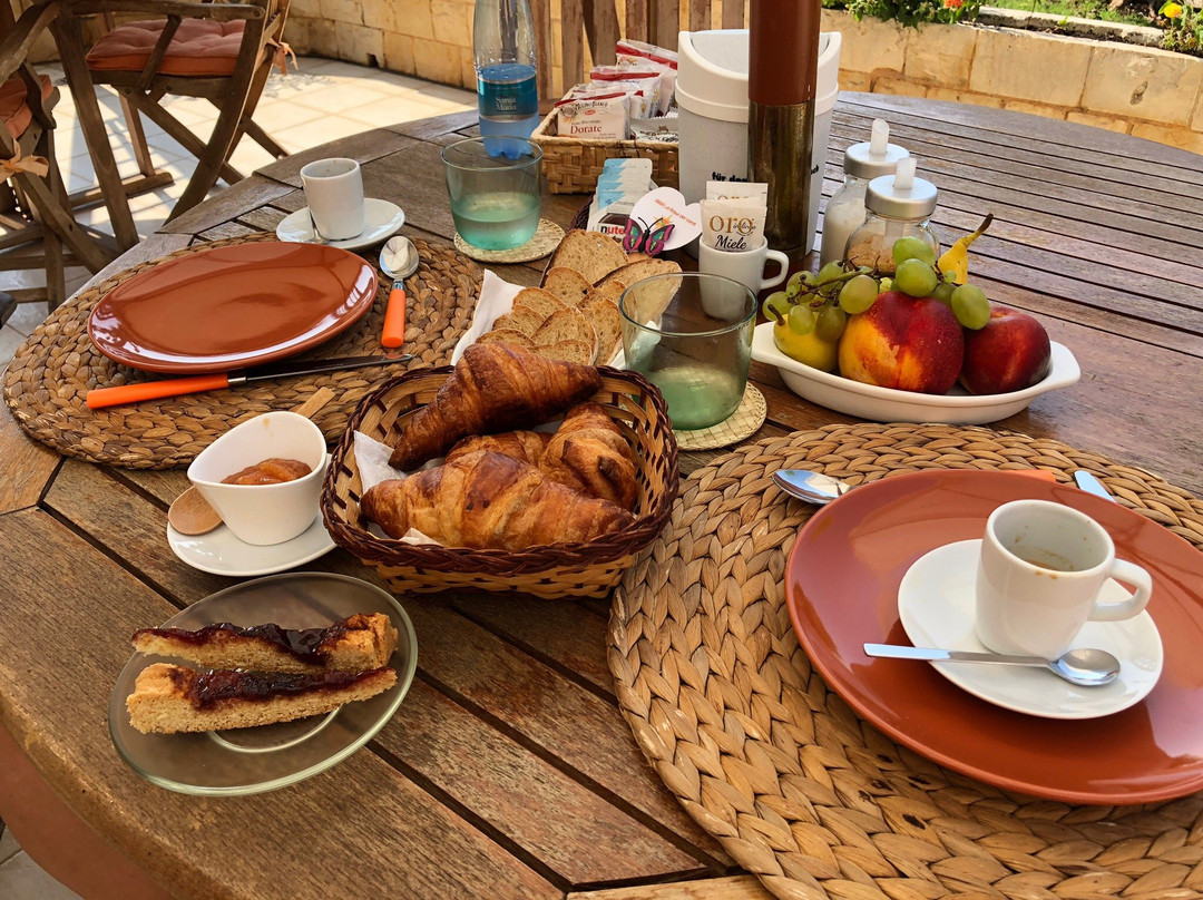 Playa Grande酒店住宿-B&B La Rosa Dei Venti