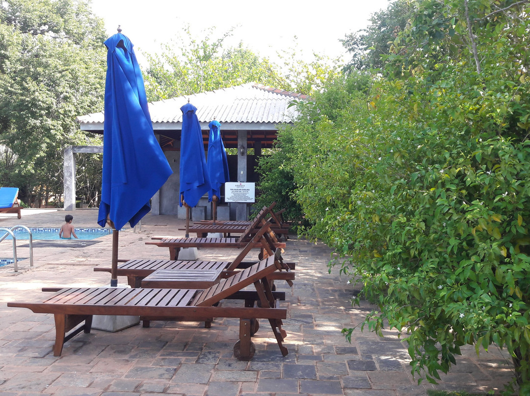 锡吉里亚安亚拉森林酒店主图