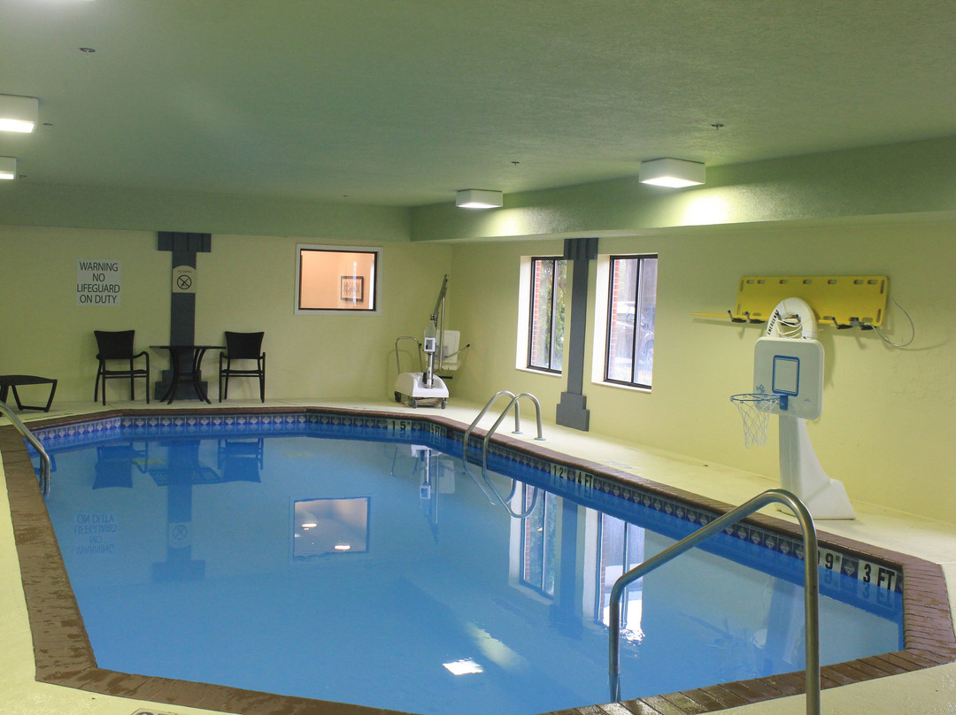 Holiday Inn Express Corydon By IHG主图