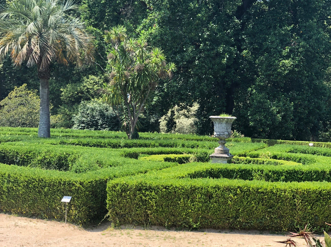 Parque de Castrelos景点图片