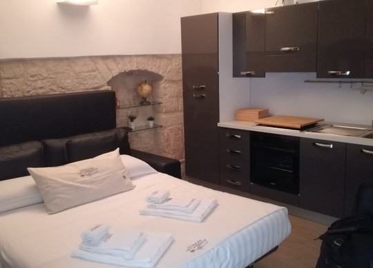 Le Dimore del Garibaldi Spa-Cassano delle Murge必去景点