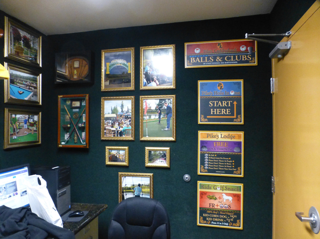 派克斯水畔旅馆主图