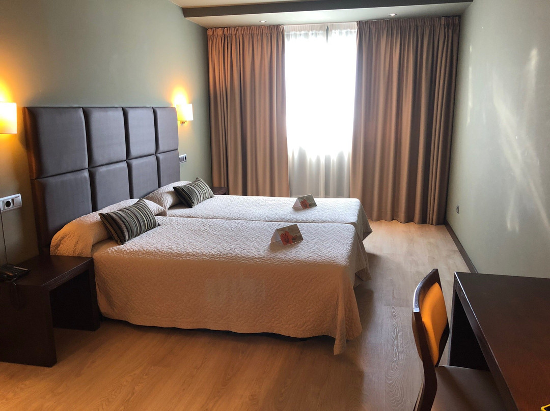 Hotel Torre de Nunez主图