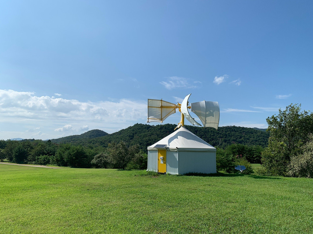 Susumu Shingu Wind Museum-三田市必去景点