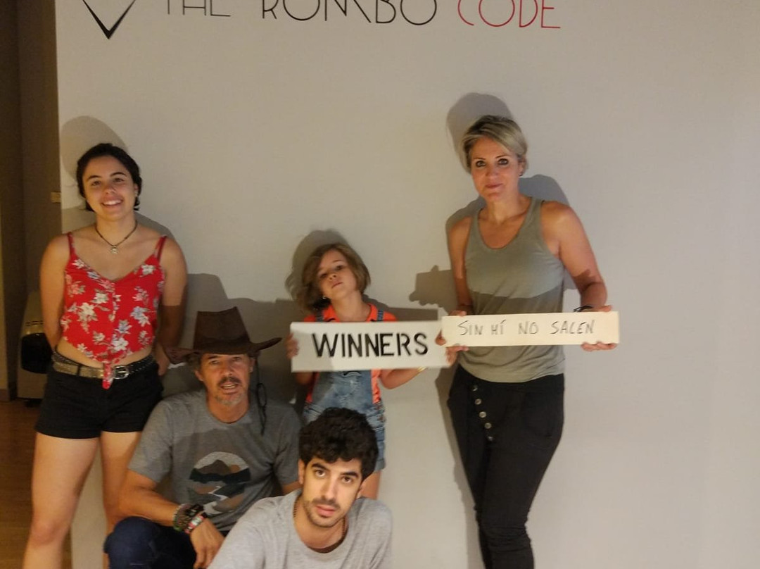 The Rombo Code-哈卡必去景点