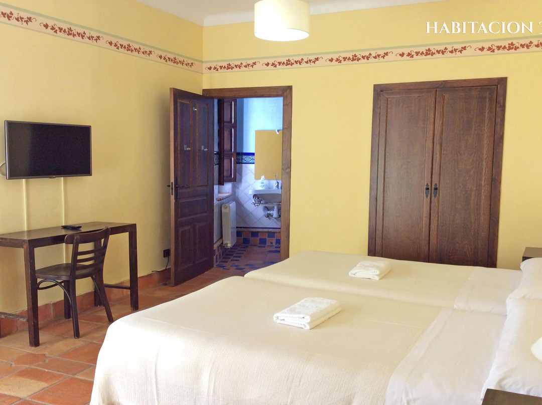 Hostal Rural - Casa rural Moclin主图