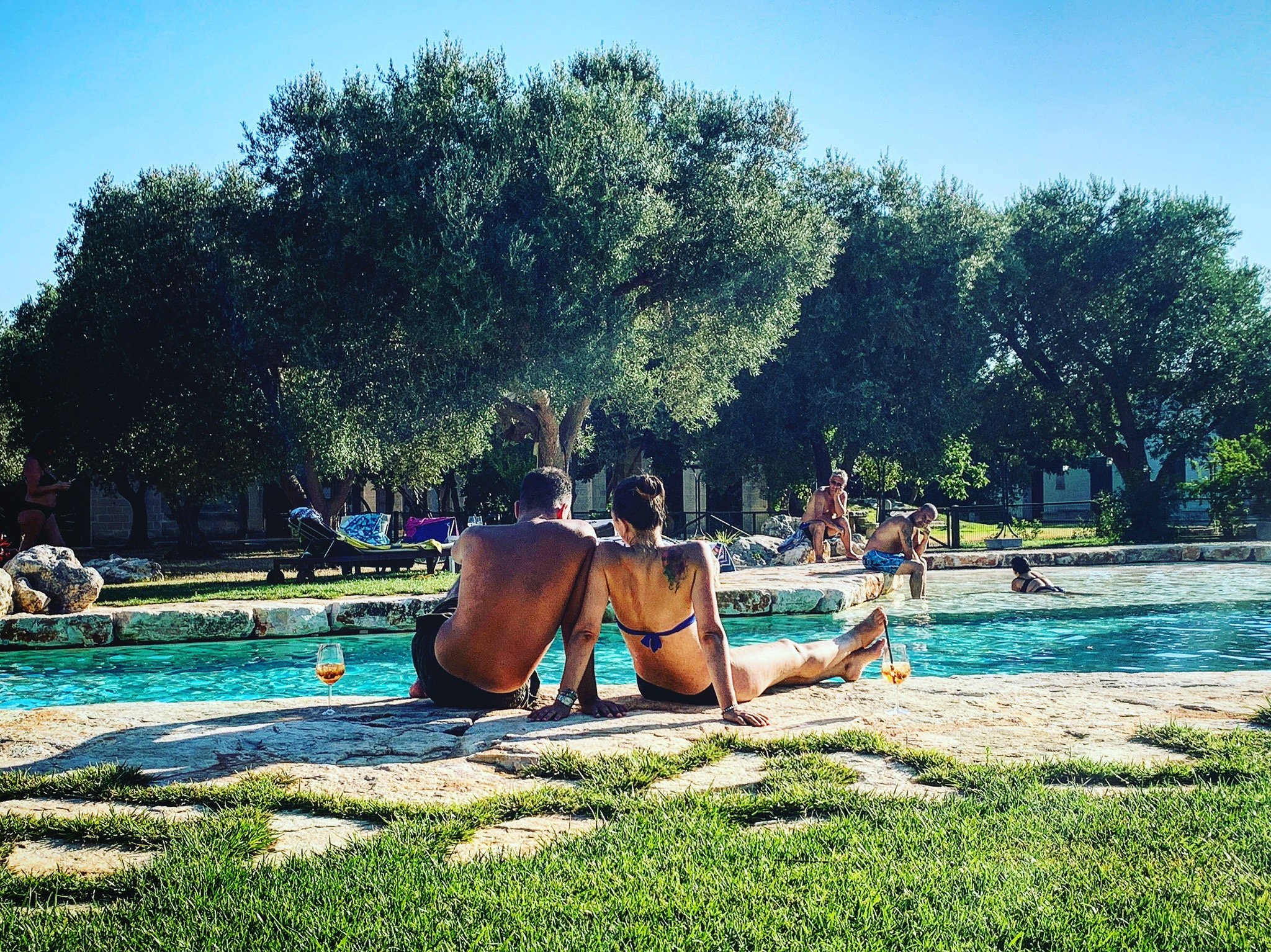 Masseria Le Lamie-官方