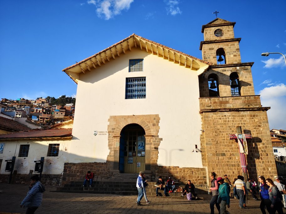 Church of San Blas (Iglesia de San Blas)景点图片