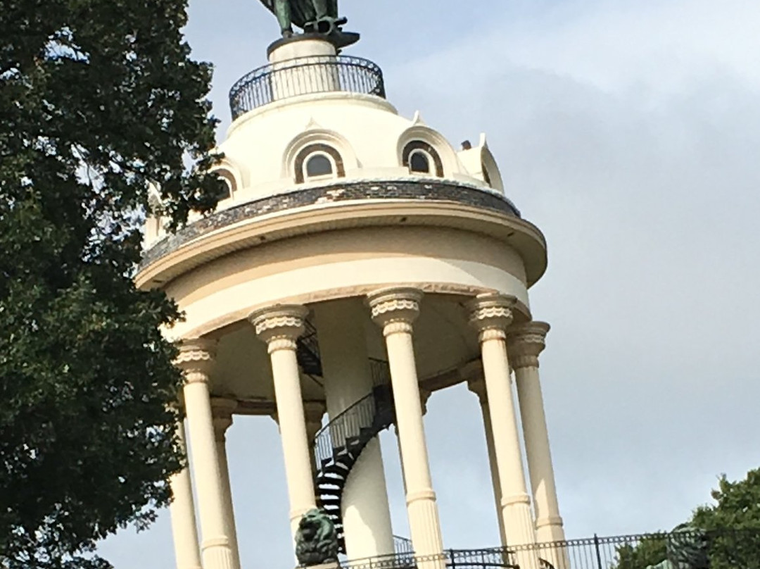 Hermann the German-New Ulm必去景点