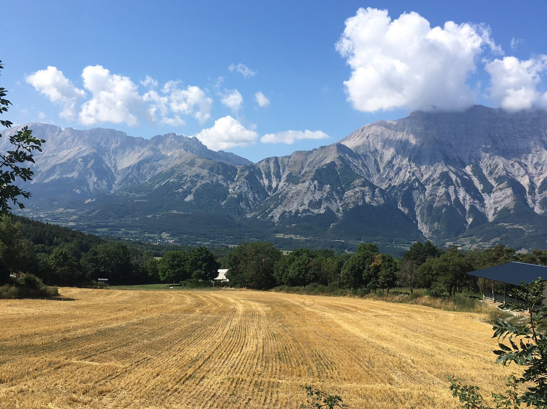 Ferme Pédagogique de la Mourière景点图片