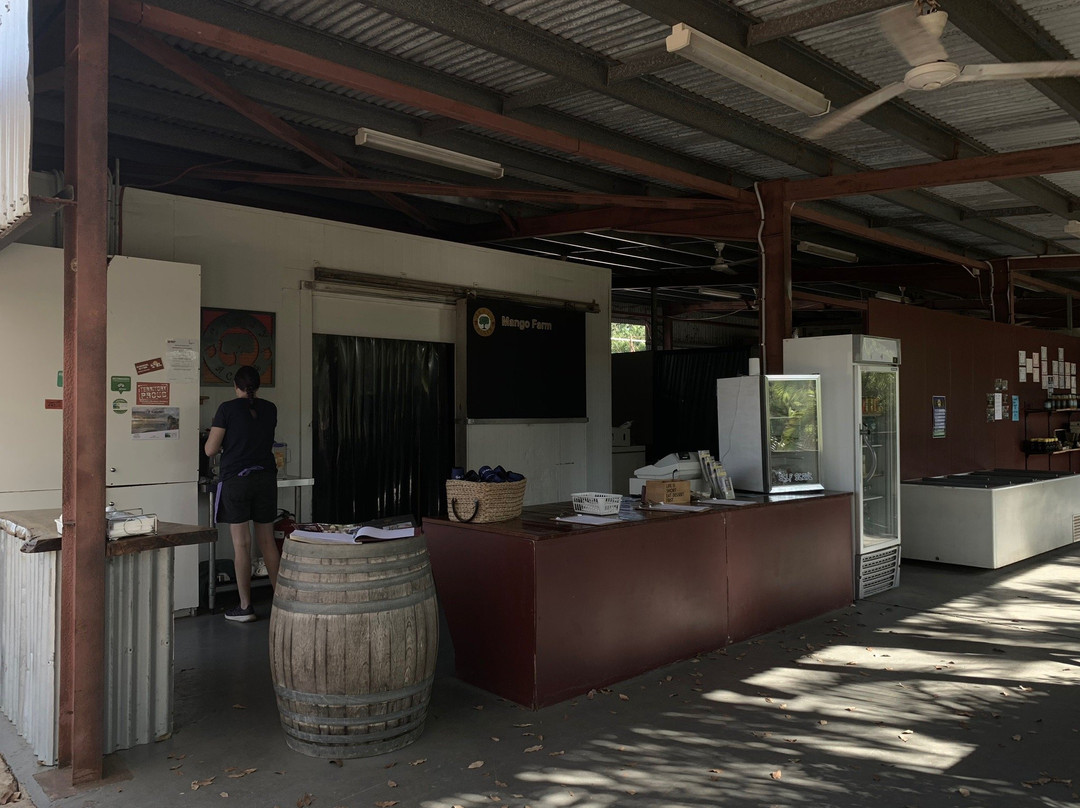 Crazy Acres-Berry Springs必去景点