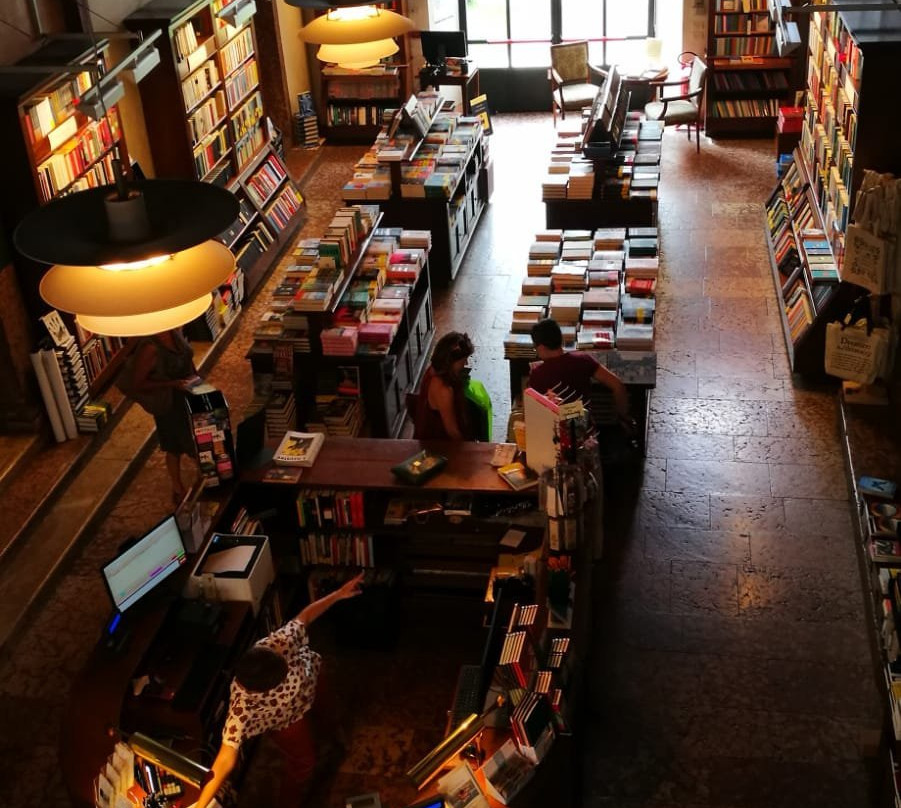 Libreria Palazzo Roberti景点图片