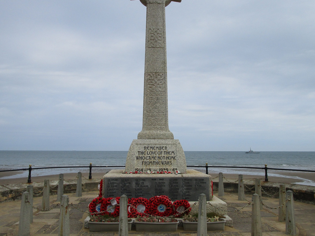 Sandown War Memorial景点图片