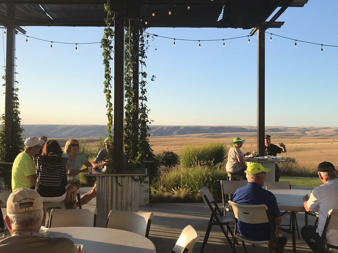 Lindsay Creek Vineyards-刘易斯顿必去景点