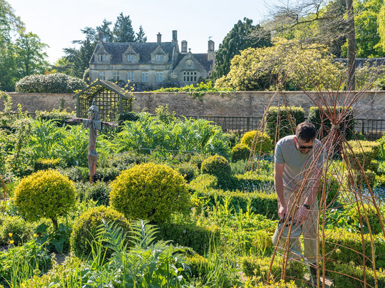 Barnsley House主图