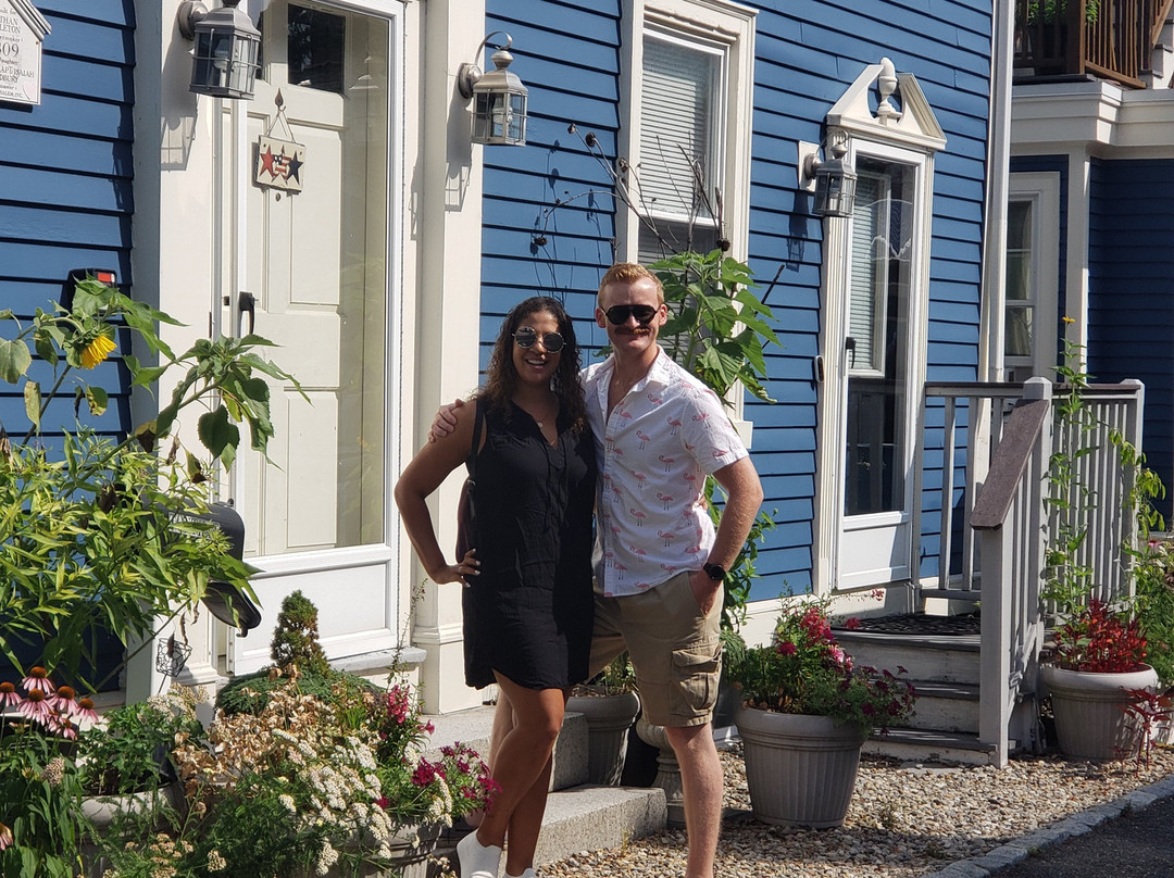 Northey Street House主图