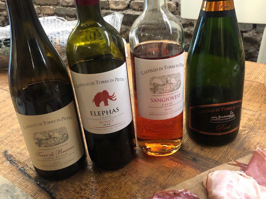 Cantina Castello di Torre in Pietra-Torrimpietra必去景点