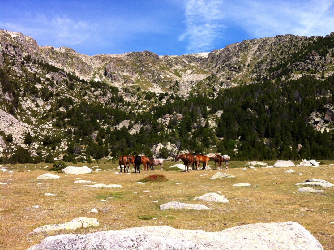 Lagos de Malniu-Meranges必去景点