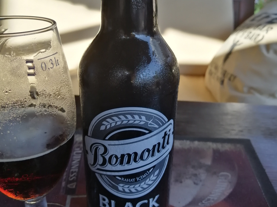 Efe Bar-达利安必去景点