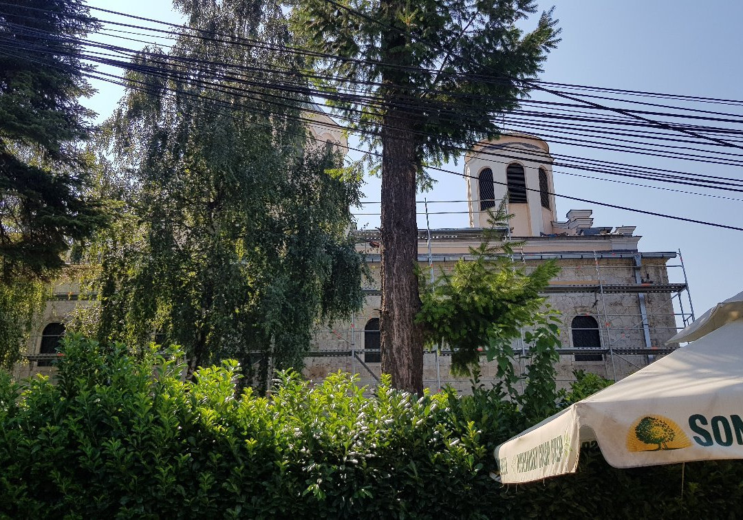 The Sinan Pasha Mosque II-普里兹伦必去景点