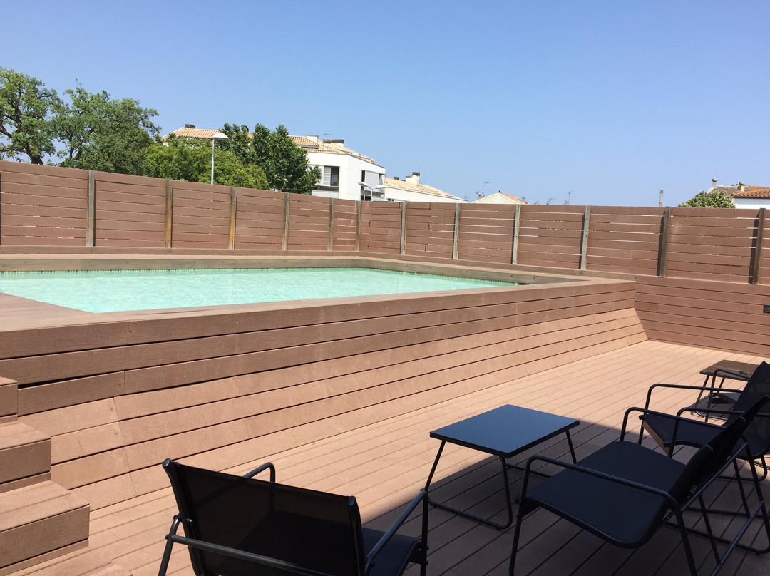 Aparthotel Arrels d'Emporda主图