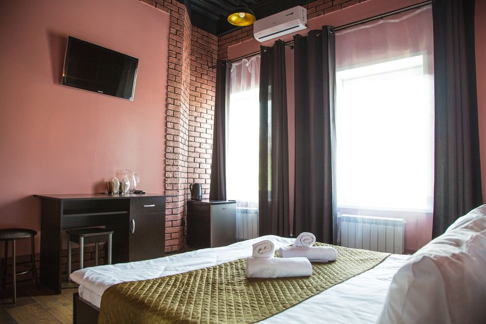 Hotel Staryy Gorod主图