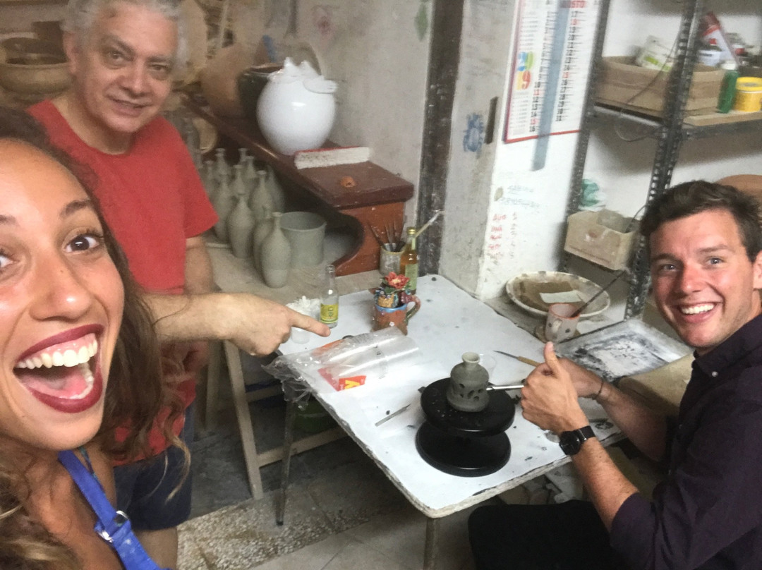 Branca Ceramiche景点图片
