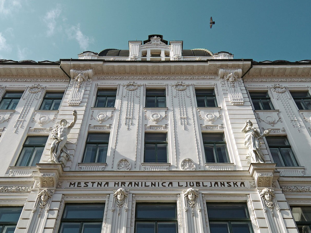 Muza, Slovenian Banking Museum And Art Gallery